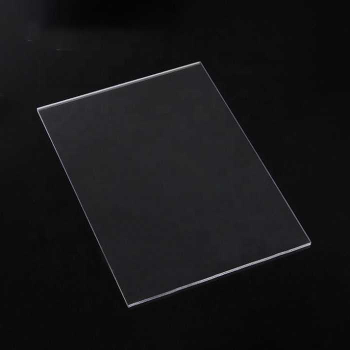 Acrylic Practice Board